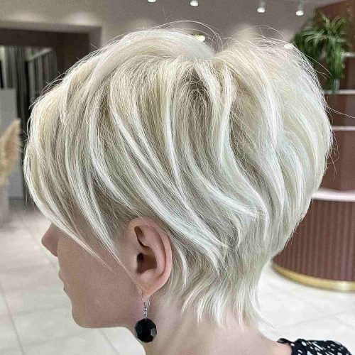 Layered Messy Pixie-Bob Hairstyles (Photo 6 of 20)
