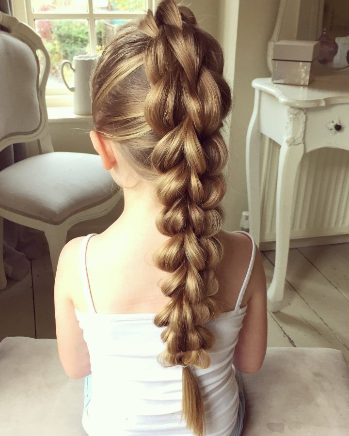 20 Best Collection of 3d Mermaid Plait Braid Hairstyles