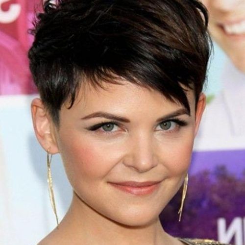 Cute Hairstyles For Really Short Hair (Photo 10 of 15)