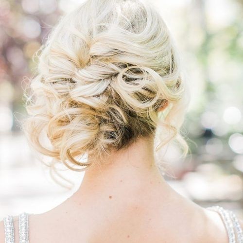 Quirky Wedding Hairstyles (Photo 14 of 15)