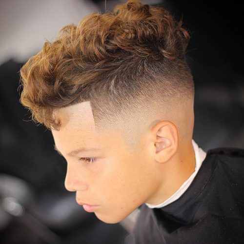 Medium Haircuts With Curly Hair (Photo 20 of 20)