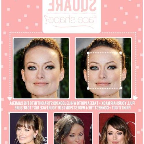Short Haircuts For A Square Face Shape (Photo 12 of 20)