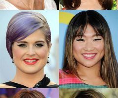 20 Best Short Hairstyles for Pear Shaped Faces