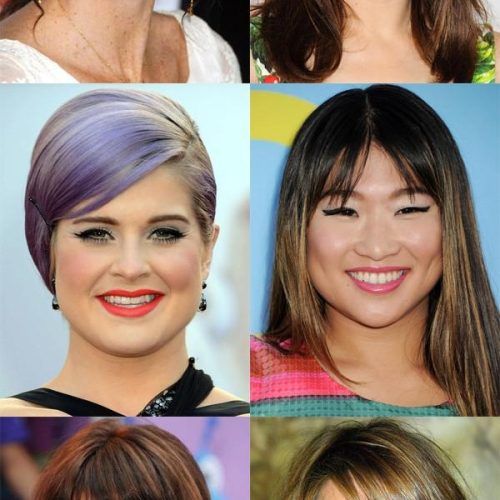 Short Hairstyles For Pear Shaped Faces (Photo 1 of 20)