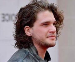 15 Collection of Men Long Curly Hairstyles