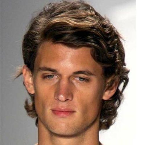 Men Long Curly Hairstyles (Photo 4 of 15)