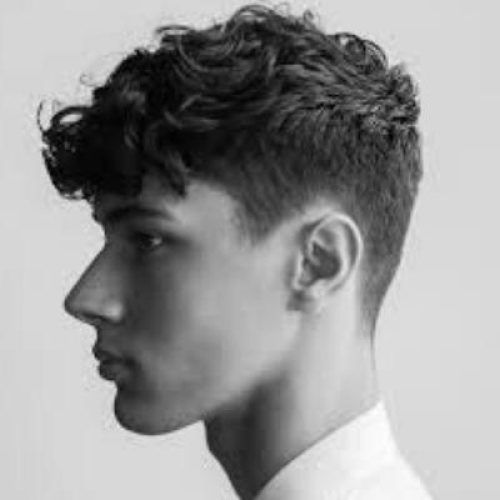 Curly Short Hairstyles For Guys (Photo 7 of 15)