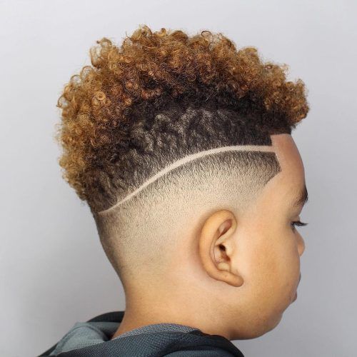 Mohawks Hairstyles With Curls And Design (Photo 11 of 20)
