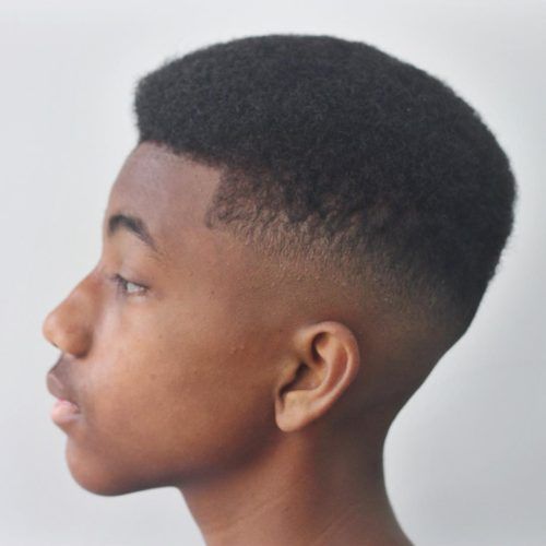 Medium Haircuts For Black Teens (Photo 14 of 20)