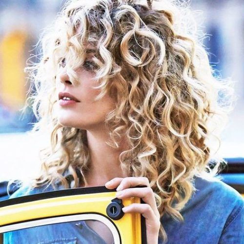 Carefree Curls Haircuts (Photo 11 of 20)