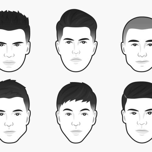 Medium Haircuts For Different Face Shapes (Photo 18 of 20)