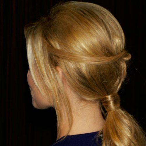 Long Classic Ponytail Hairstyles (Photo 17 of 20)