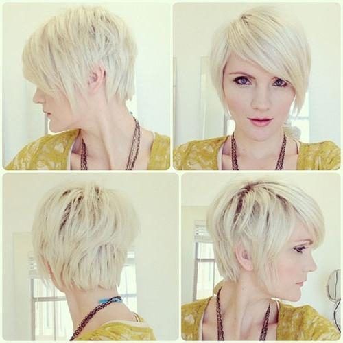 Pixie Haircuts Front And Back (Photo 20 of 20)