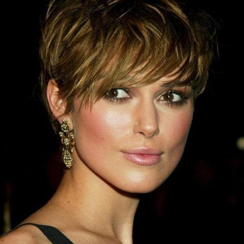 Cropped Short Hairstyles (Photo 5 of 20)