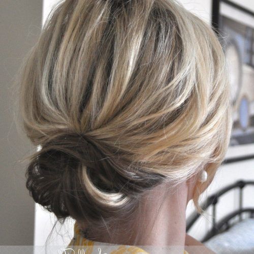 Chic Updos For Long Hair (Photo 7 of 15)