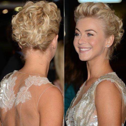 Short Hairstyles For Formal Event (Photo 13 of 20)