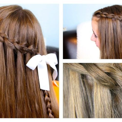 Pony And Dutch Braid Combo Hairstyles (Photo 12 of 20)