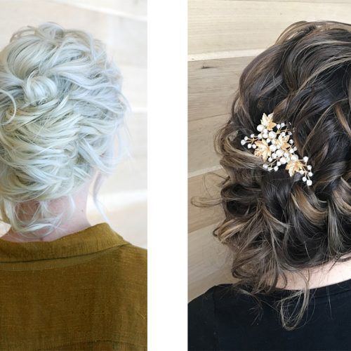 Sectioned Twist Bridal Hairstyles (Photo 20 of 20)