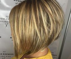 20 Inspirations Stacked Copper Balayage Bob Hairstyles
