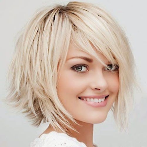 Shaggy Layered Hairstyles For Short Hair (Photo 5 of 15)