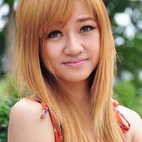 Cute Asian Hairstyles For Long Hair (Photo 17 of 20)