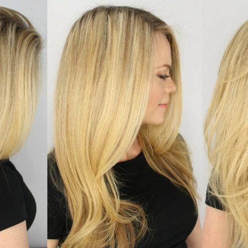 Perfect Blow-Out Hairstyles (Photo 2 of 20)