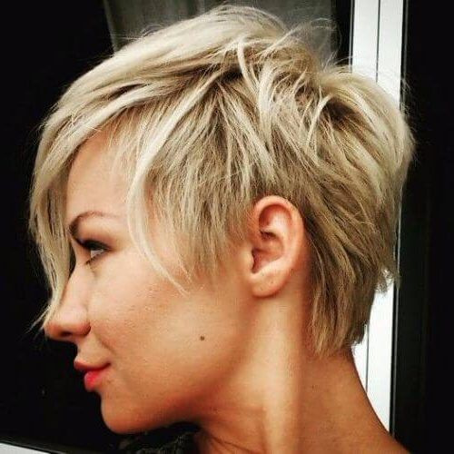 Disconnected Pixie Hairstyles (Photo 12 of 20)