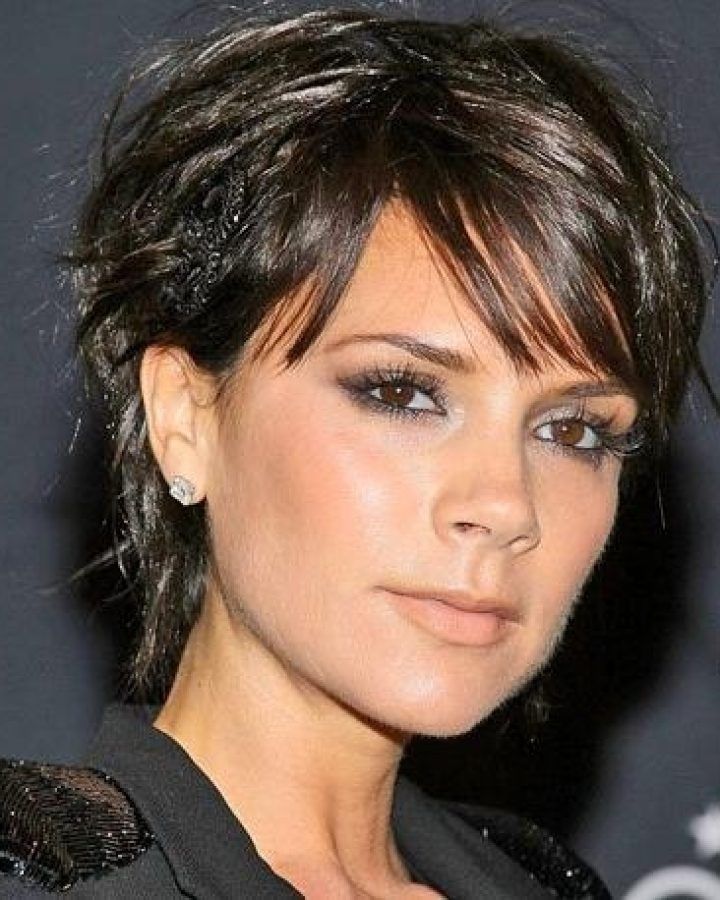 20 Best Collection of Posh Pixie Haircuts