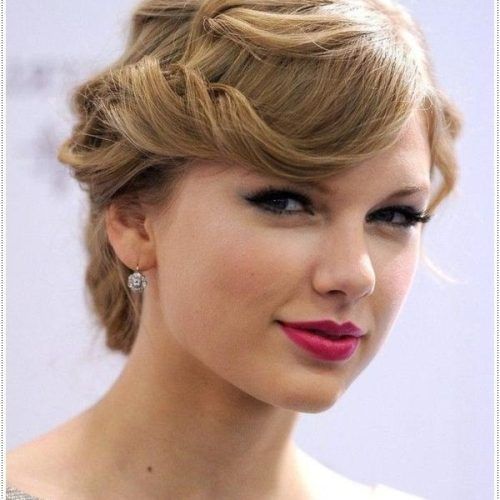 Short Hairstyles For Prom (Photo 16 of 20)