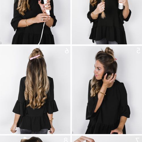 Everyday Loose Wavy Curls For Long Hairstyles (Photo 12 of 20)