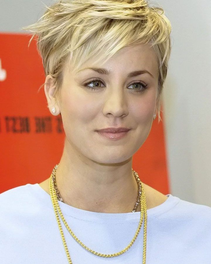 20 Ideas of Messy Pixie Hairstyles for Short Hair