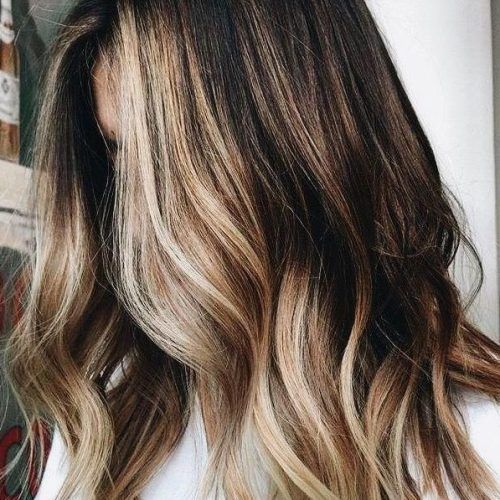 Ash Blonde Balayage For Short Stacked Bob Hairstyles (Photo 1 of 20)