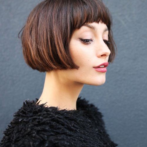 Sexy Pixie Hairstyles With Rocker Texture (Photo 19 of 20)