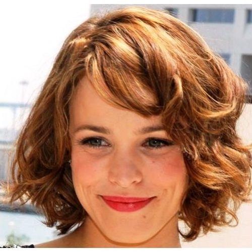 Thick Curly Hair Short Hairstyles (Photo 20 of 20)