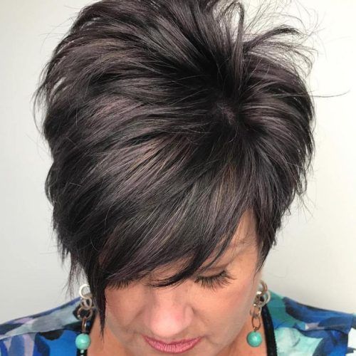Tapered Pixie Hairstyles With Extreme Undercut (Photo 5 of 20)