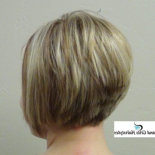 Cute A-Line Bob Hairstyles With Volume Towards The Ends (Photo 7 of 20)
