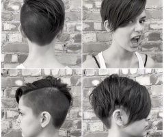 20 Best Disconnected Pixie Haircuts with an Undercut