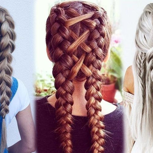 Top Braided Hairstyles (Photo 11 of 15)