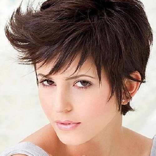 Spiky Pixie Haircuts (Photo 18 of 20)