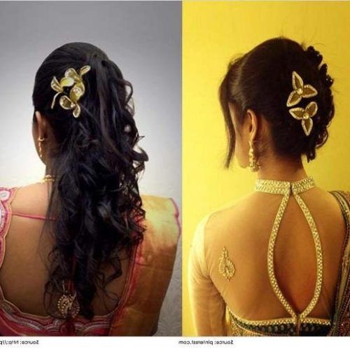 Long Hairstyles In Kerala (Photo 15 of 15)