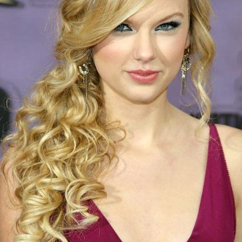 Curled Long Hairstyles (Photo 13 of 15)