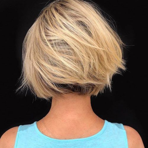 Classic Layered Bob Hairstyles For Thick Hair (Photo 15 of 20)