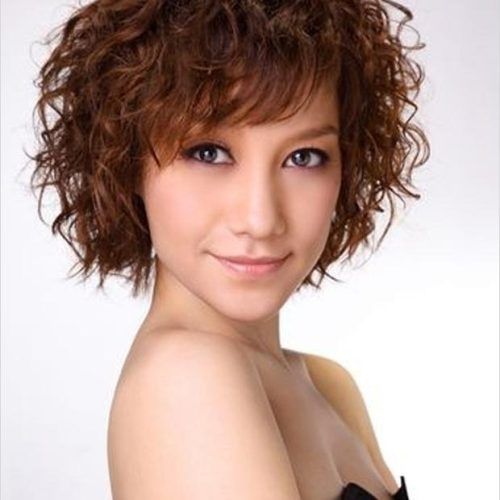 Hairstyles For Short Curly Fine Hair (Photo 11 of 15)