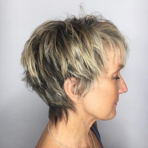 Imperfect Pixie Hairstyles (Photo 17 of 20)