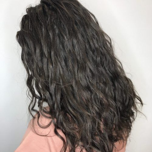 Long Curly Layers Hairstyles (Photo 4 of 20)