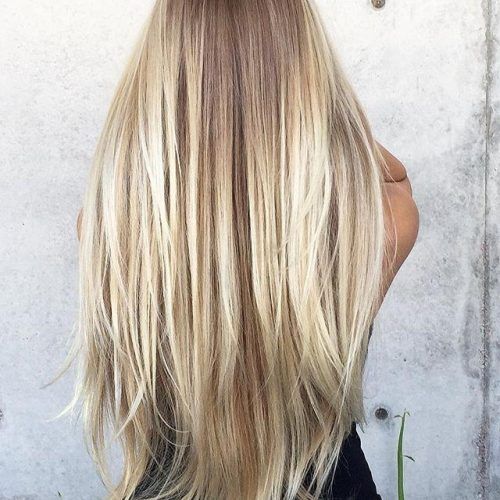 Long Blonde Hair Colors (Photo 12 of 15)