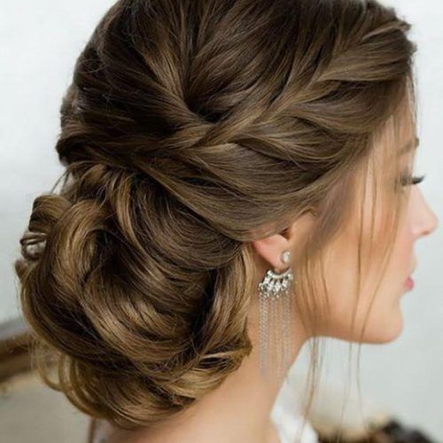 Long Hairstyles Updos For Wedding (Photo 7 of 15)