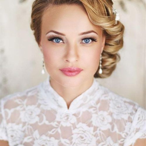 Vintage Updos Hairstyles For Long Hair (Photo 4 of 15)