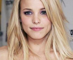 15 Collection of Medium to Long Hairstyles for Fine Hair