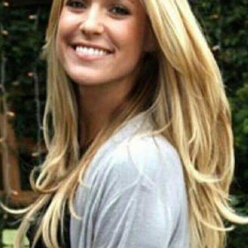 Long Hairstyles Blonde (Photo 11 of 24)